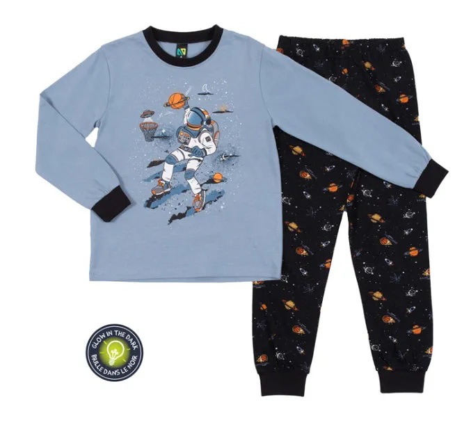 Pajama Set - Glow in the dark - Nano