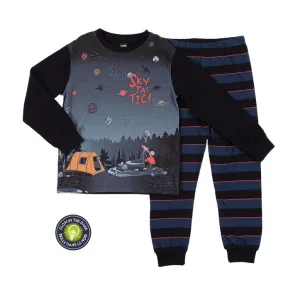 Pajama Set - Glow in the dark - Nano