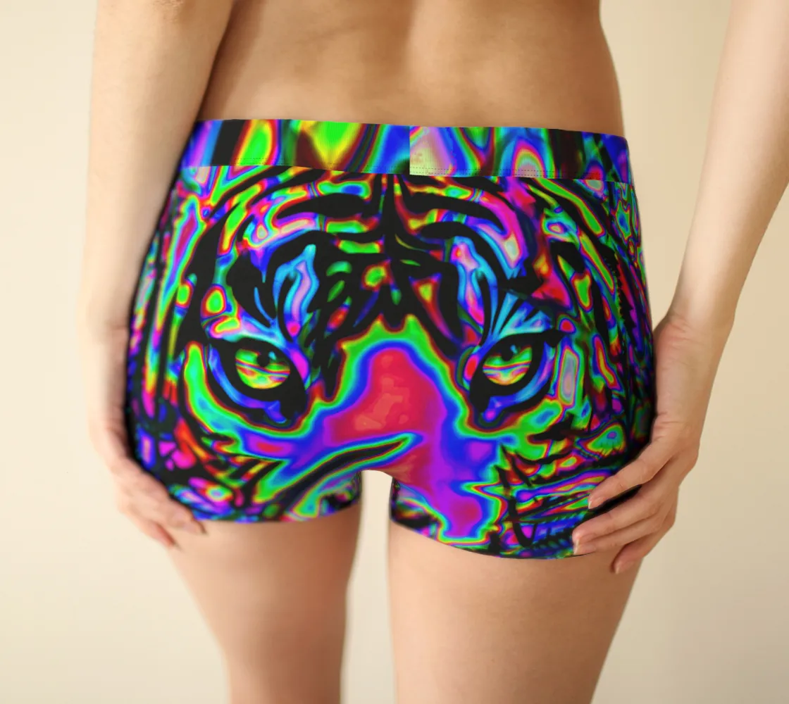 PSYCHEDELIC TIGER | BOYSHORTS | IMRAN