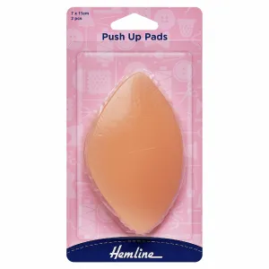 Push Up Pads - Skintone