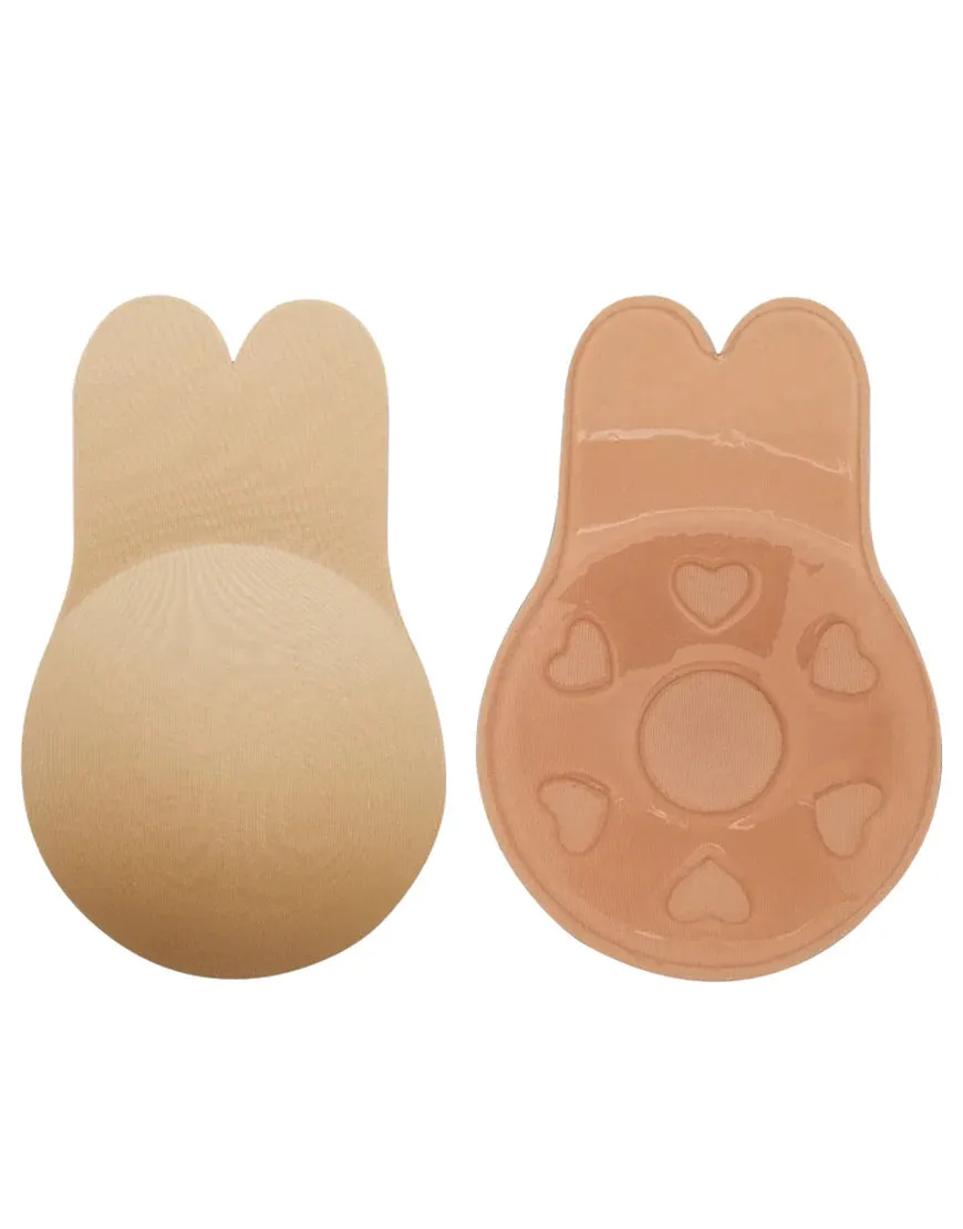 Rabbit Bra Breathable Chest Stickers Lift Breast Lift Invisible