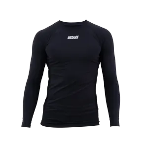 Scramble Shinobi Compression Long Sleeve Rash Guard