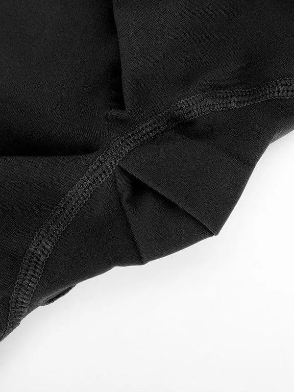 Seamless Jumpsuit with Chest & Waist Support Shapewear Bodysuit