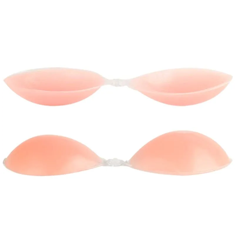 Self Adhesive Silicone Backless Strapless Bra