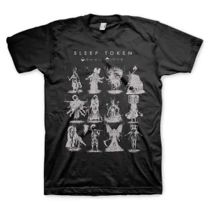 Sleep Token - Invert T-shirt