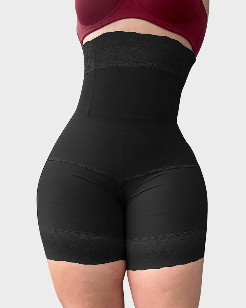 Slimming Butt Lifter High Waist Seamless Shorts For Women