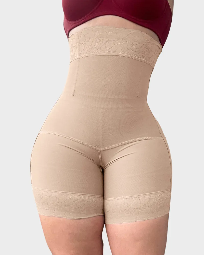 Slimming Butt Lifter High Waist Seamless Shorts For Women