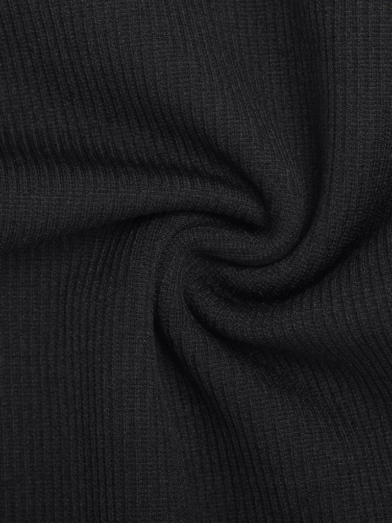Square Neck Tummy Control Shaping Jumpsuit
