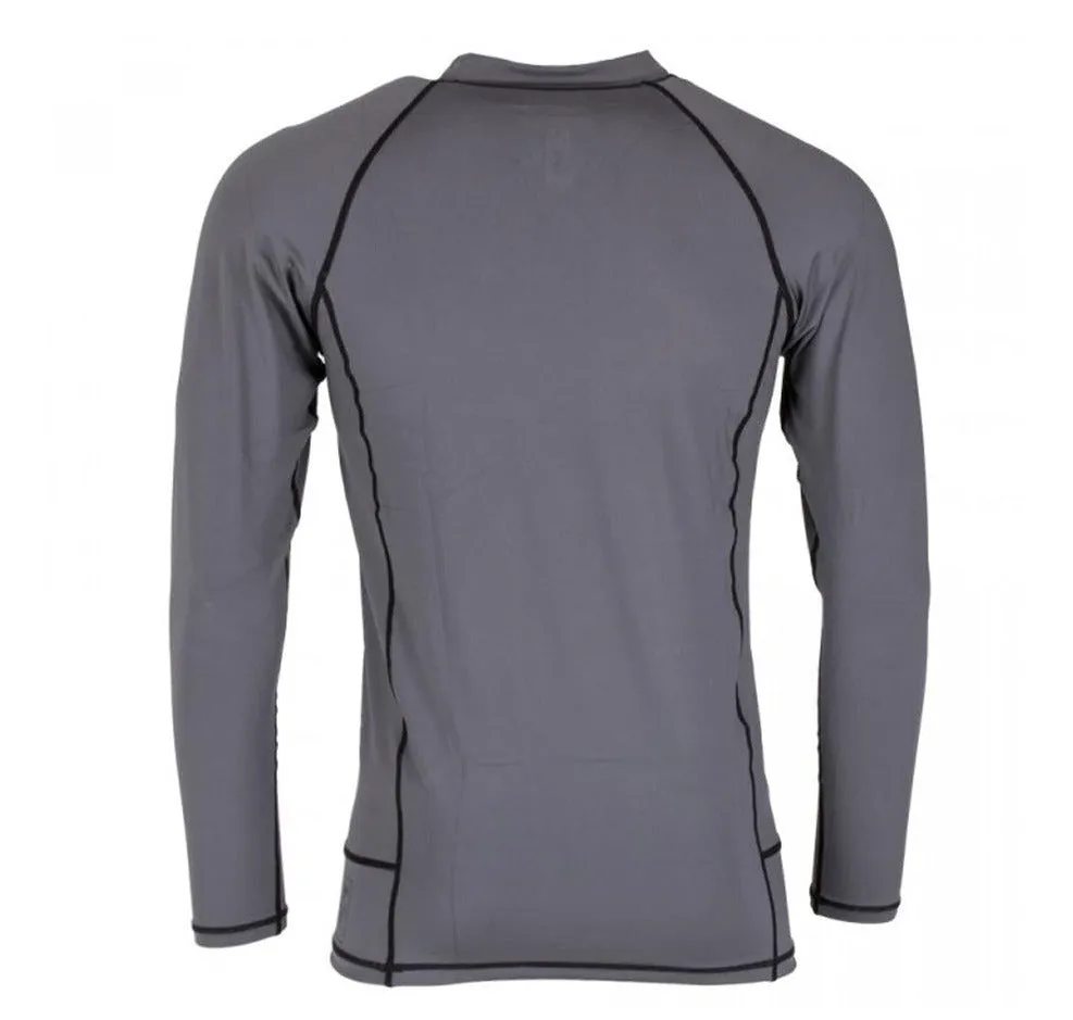 Tatami "Nova Basic" Rash guard - Grey