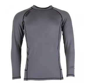 Tatami "Nova Basic" Rash guard - Grey