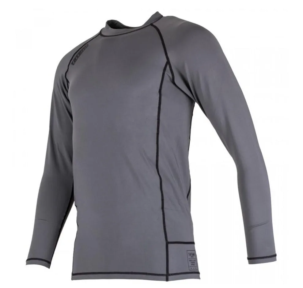 Tatami "Nova Basic" Rash guard - Grey