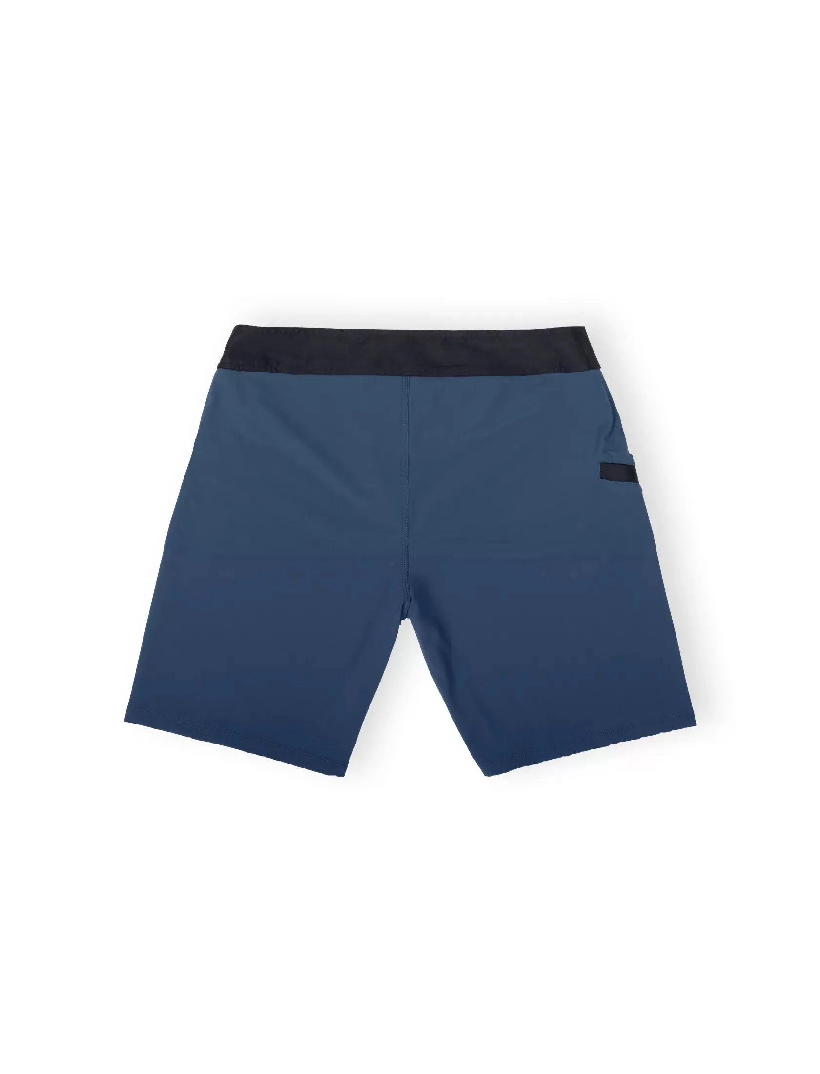 THE ONE BASIC INDIGO BOARDSHORTS