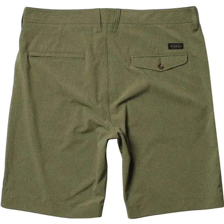 Vissla Lagoon Hybrid 20" Walkshort
