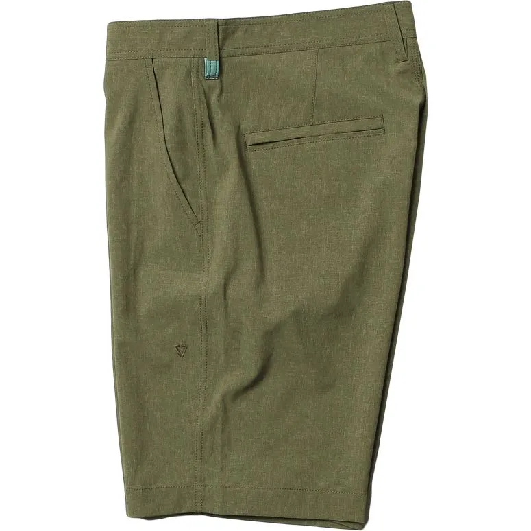 Vissla Lagoon Hybrid 20" Walkshort