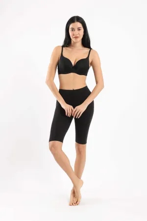 Wired Semi Push-Up Bra