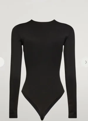 Wolford Shape String Body 76069