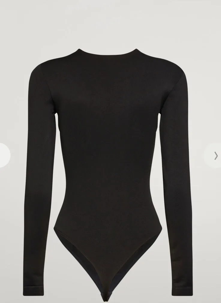 Wolford Shape String Body 76069