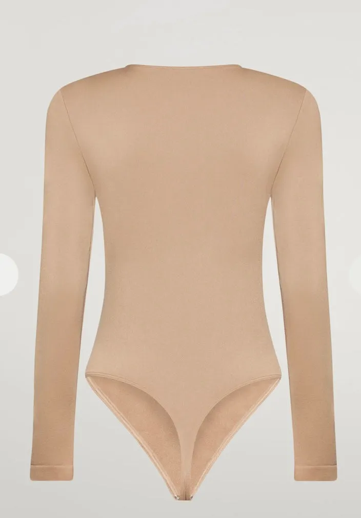 Wolford Shape String Body 76069