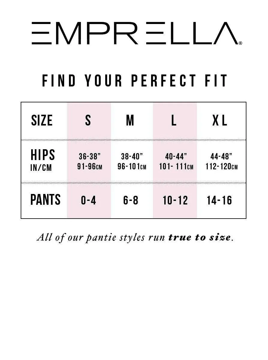 Women's Laced Boyshort Panties Underwear | 5 Pack